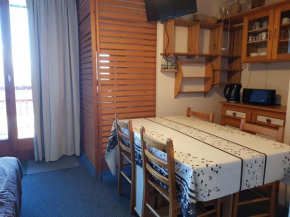 Studio 4 pers. aux Arcs 2000 proche patinoire, animaux admis - FR-1-411-621